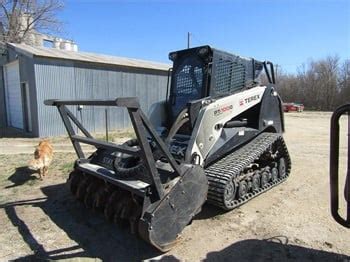 2011 terex pt100g skid steer|TEREX PT100G Construction Equipment For Sale.